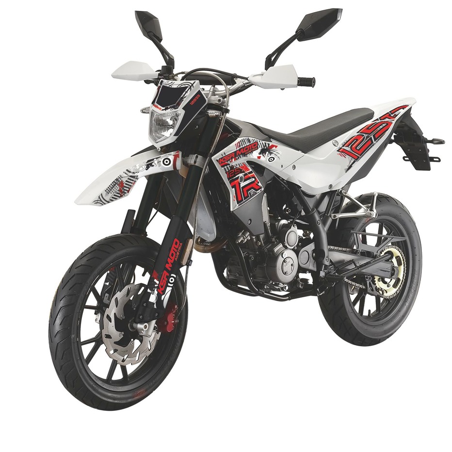 KSR TR125 copy