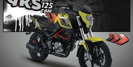 ksrmoto grs125 de