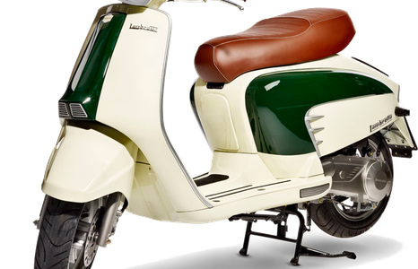 Lambretta-LN125