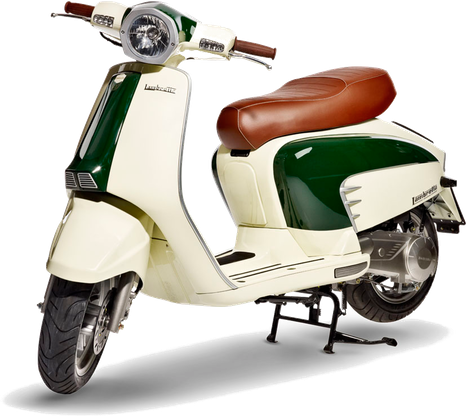 Lambretta-LN125