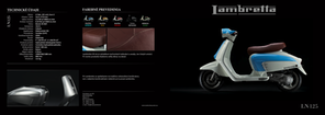 lambretta ln125 2013 sk